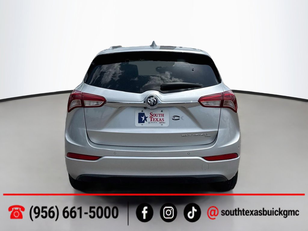 Used 2019 Buick Envision Essence AWD/4WD image 7