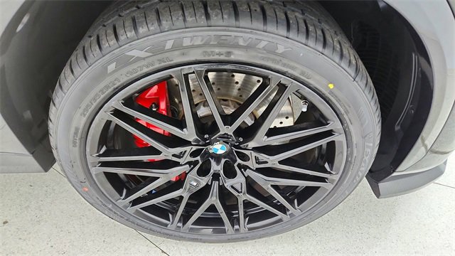 Used 2025 BMW X6 M Competition w/ Executive Package image 59
