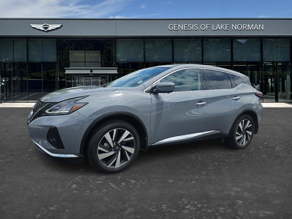 Used 2024 Nissan Murano SL AWD/4WD image 1