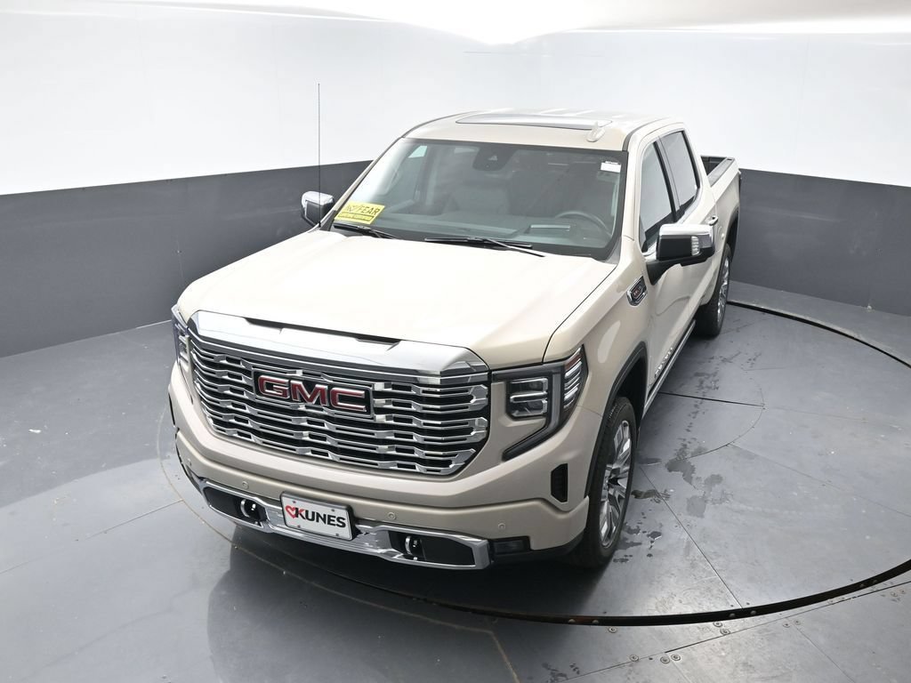 New 2026 GMC Sierra 1500 Denali AWD/4WD image 43