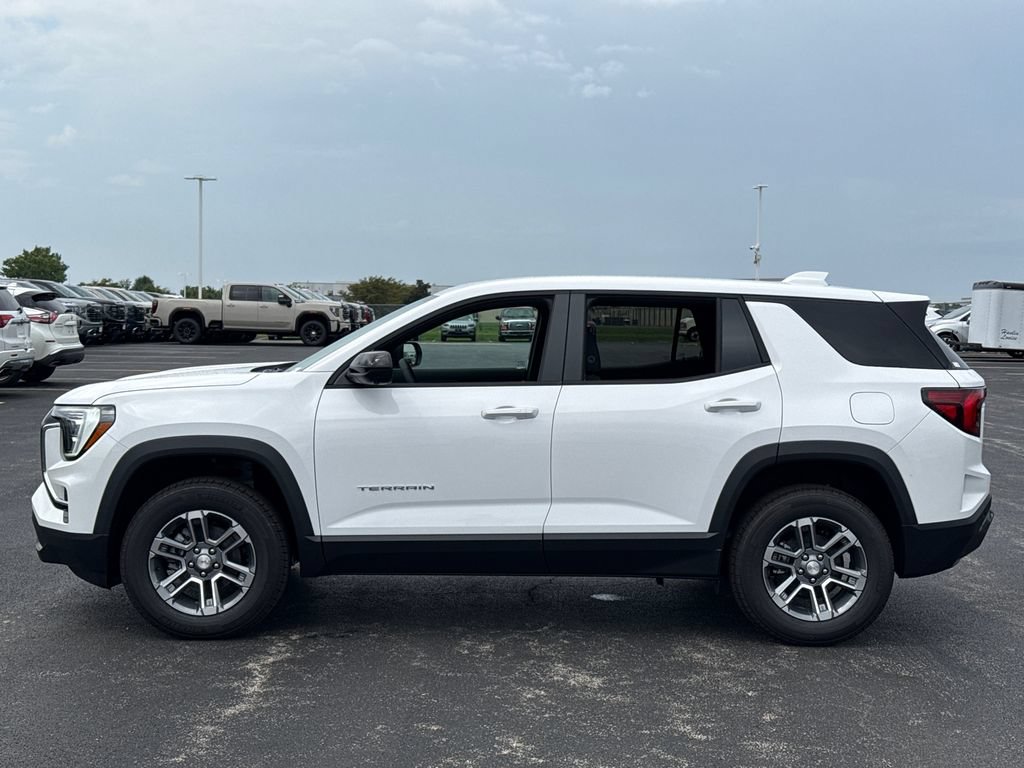 New 2027 GMC Terrain Elevation w/ Technology Package II AWD/4WD image 7