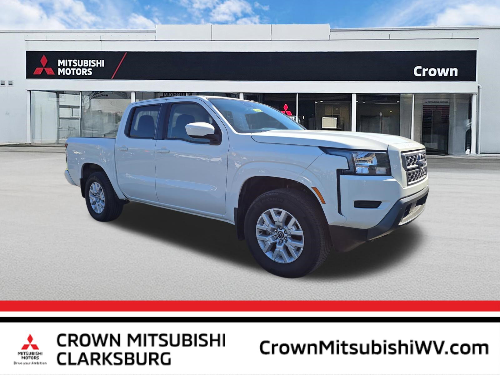 Used 2022 Nissan Frontier SV w/ Technology Package