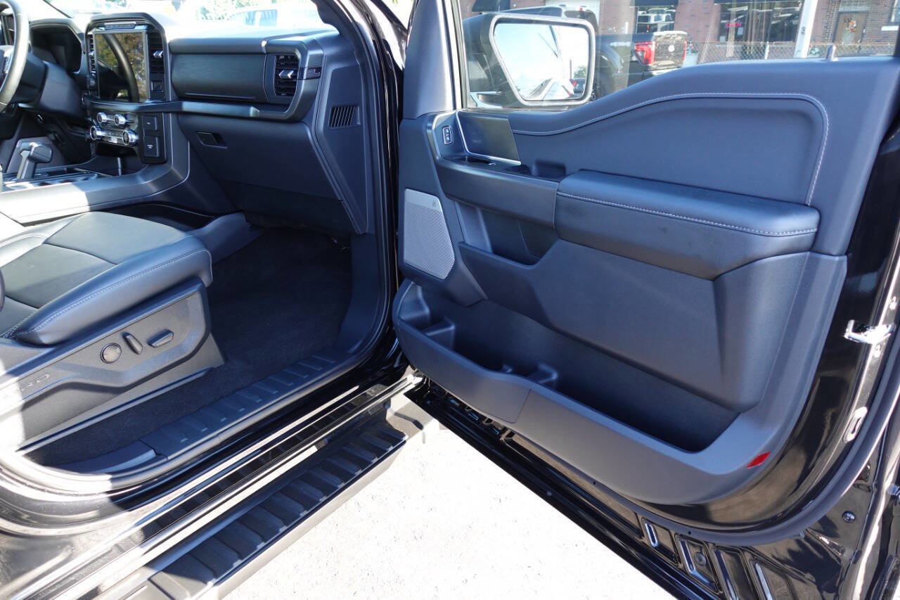 Used 2024 Ford F150 XLT w/ Equipment Group 303A High image 35