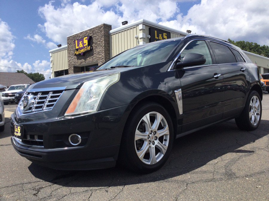 Used 2015 Cadillac SRX Performance w/ Driver Assist Package AWD/4WD image 2