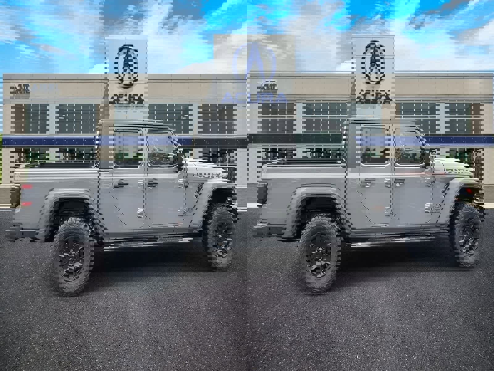 Used 2021 Jeep Gladiator Mojave image 6