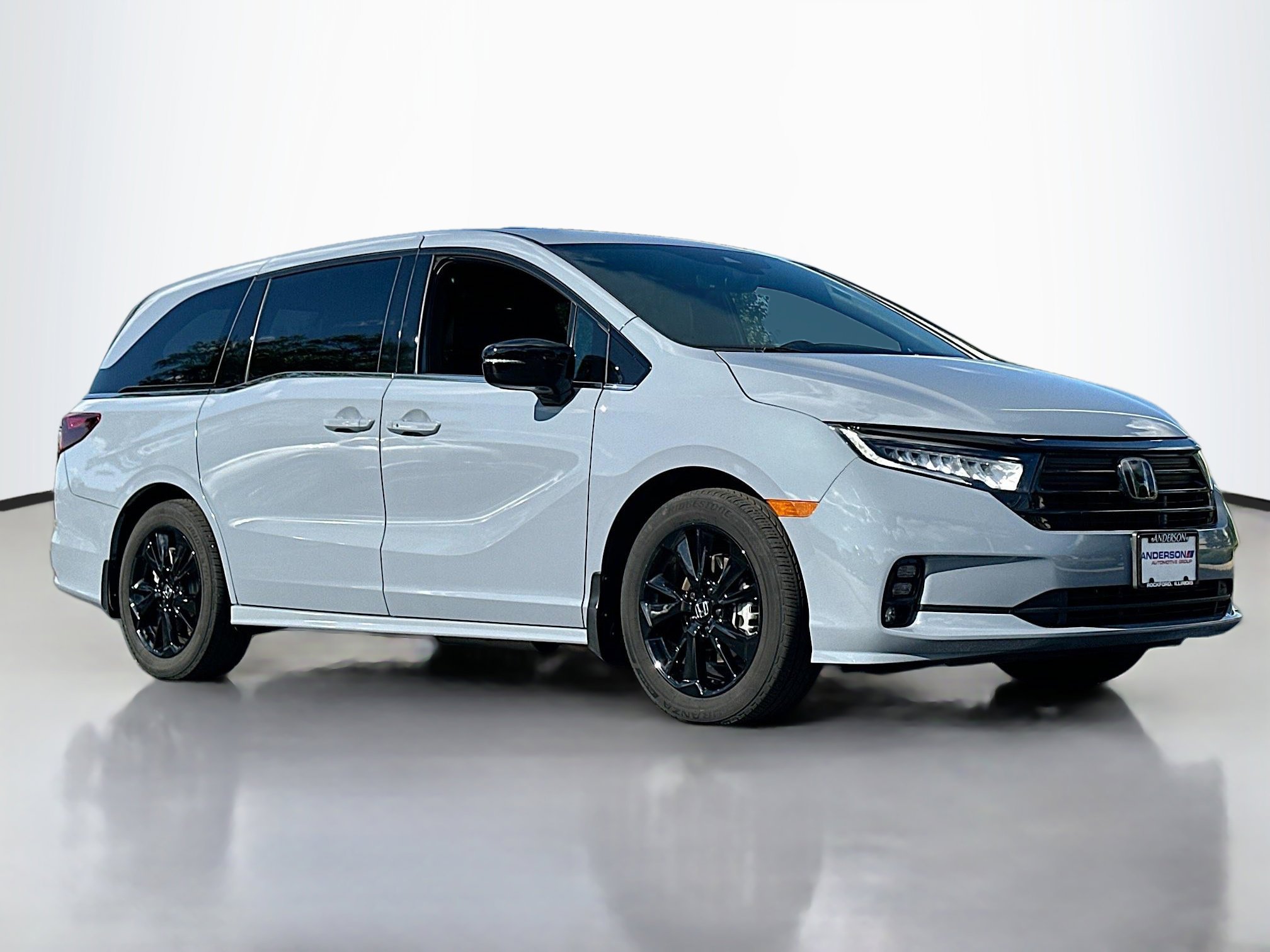 Used 2024 Honda Odyssey Sport