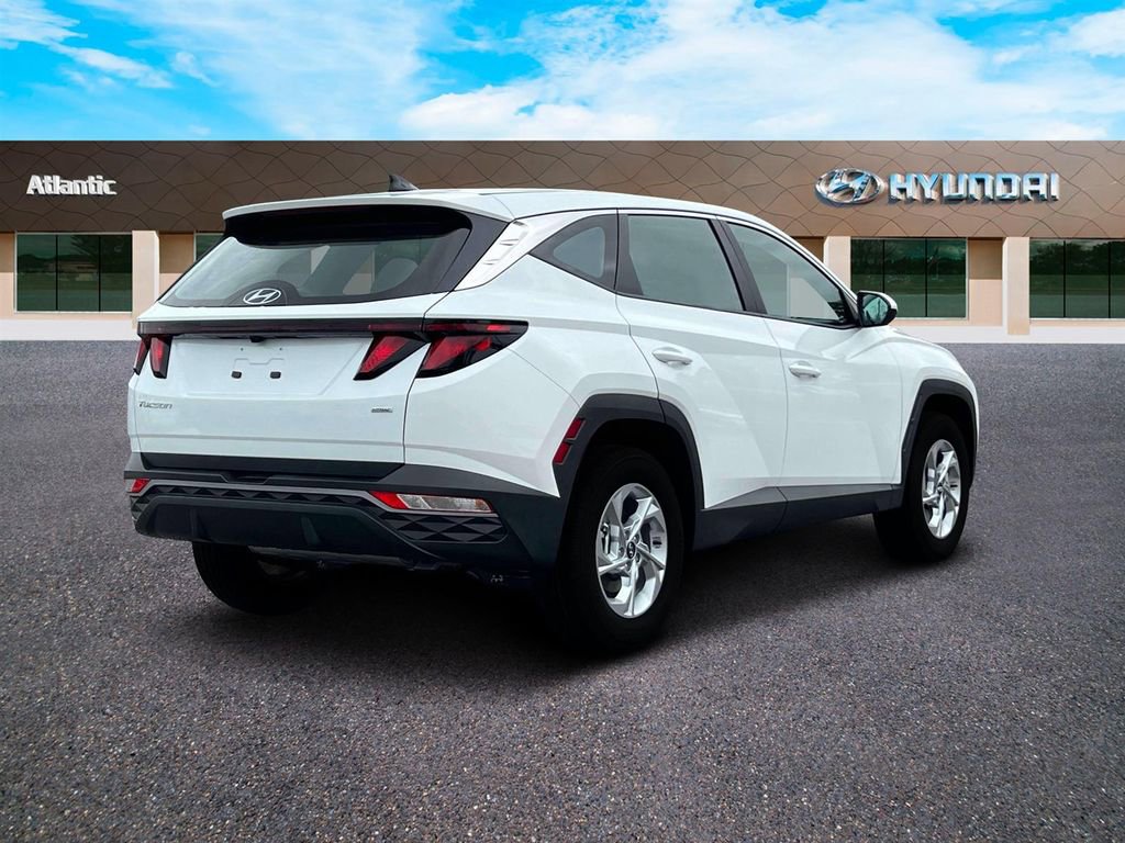 New 2024 Hyundai Tucson SE image 8