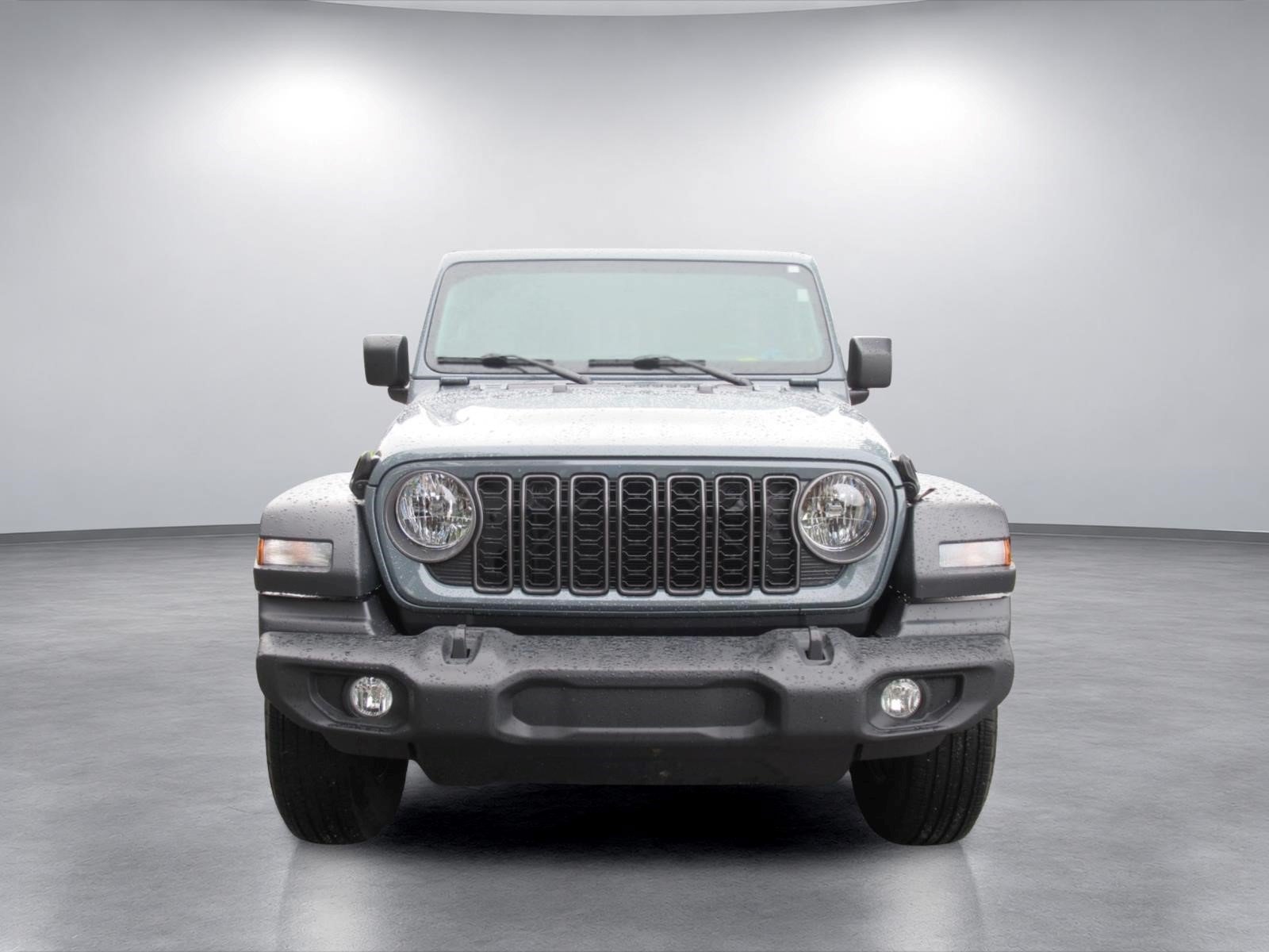 Certified 2025 Jeep Wrangler Unlimited Sport AWD/4WD image 6