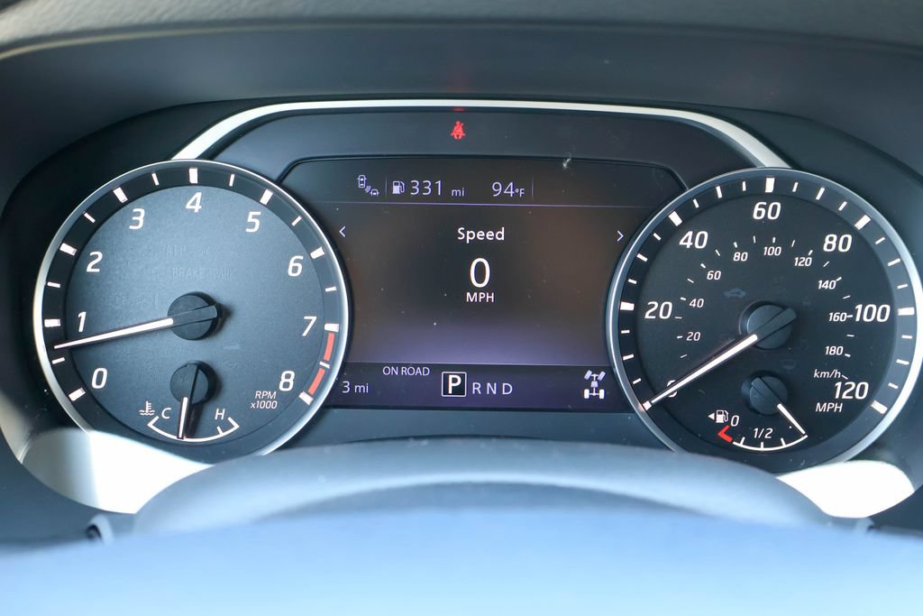 New 2026 Nissan Frontier SV w/ All-Weather Content Package AWD/4WD image 9