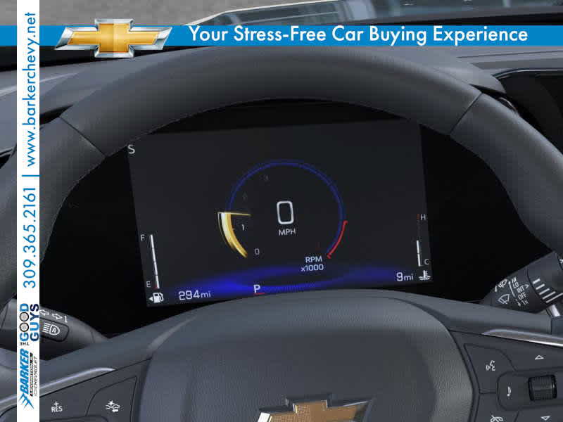 New 2025 Chevrolet Trax LT w/ LT Convenience Package image 18