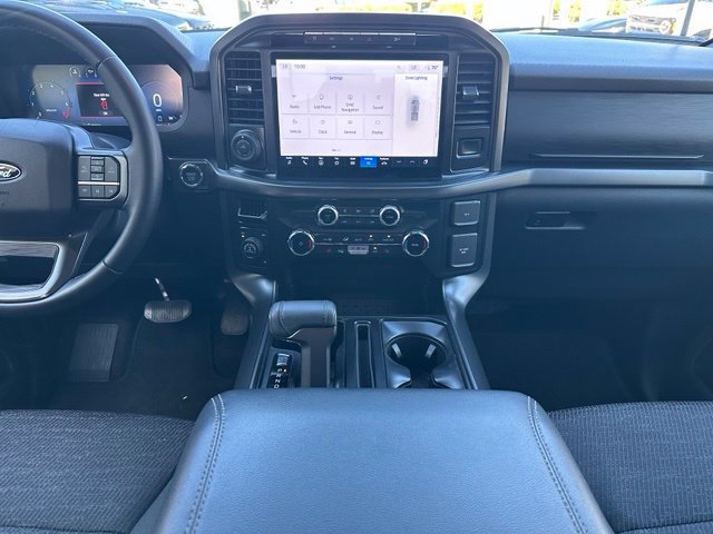 Certified 2024 Ford F150 XLT w/ Equipment Group 302A MID AWD/4WD image 16