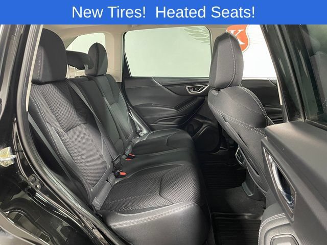 Used 2023 Subaru Forester Premium AWD/4WD image 21