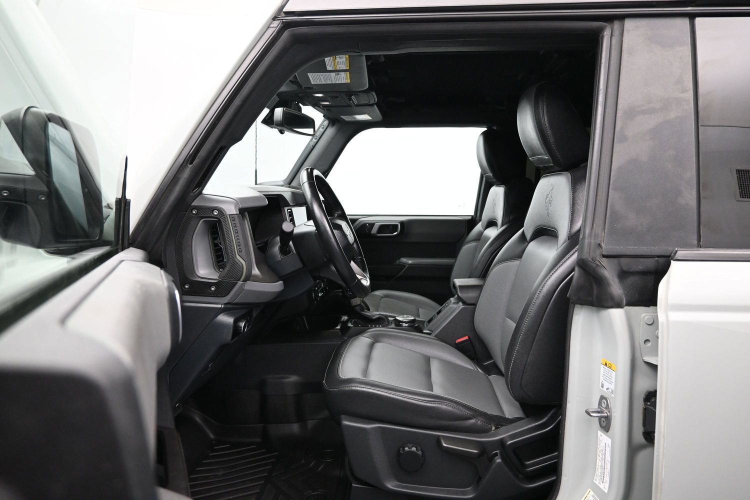 Used 2024 Ford Bronco Everglades AWD/4WD image 9