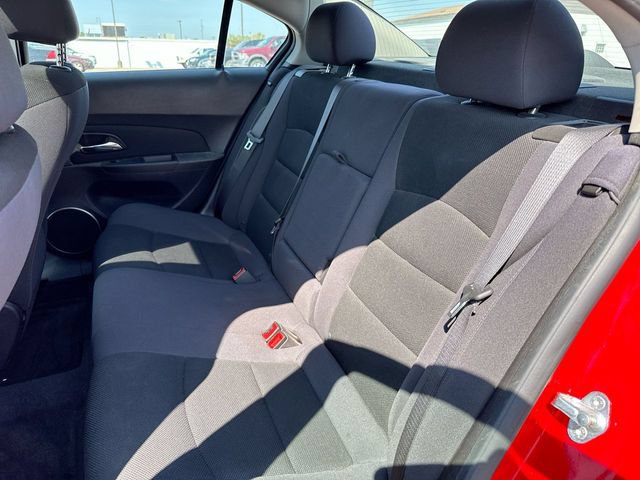 Used 2014 Chevrolet Cruze LT w/ All-Star Edition FWD image 22
