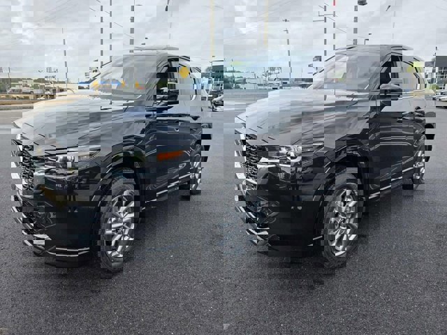 New 2025 MAZDA CX-5 AWD 2.5 S w/ Preferred Package image 4