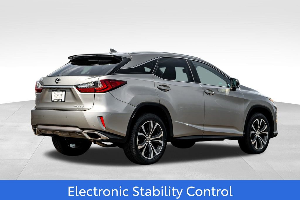 Used 2017 Lexus RX 350 FWD w/ Premium Package image 7