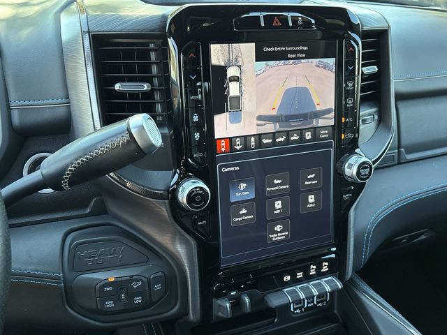 Used 2024 RAM 2500 Rebel w/ Towing Technology Group AWD/4WD image 15