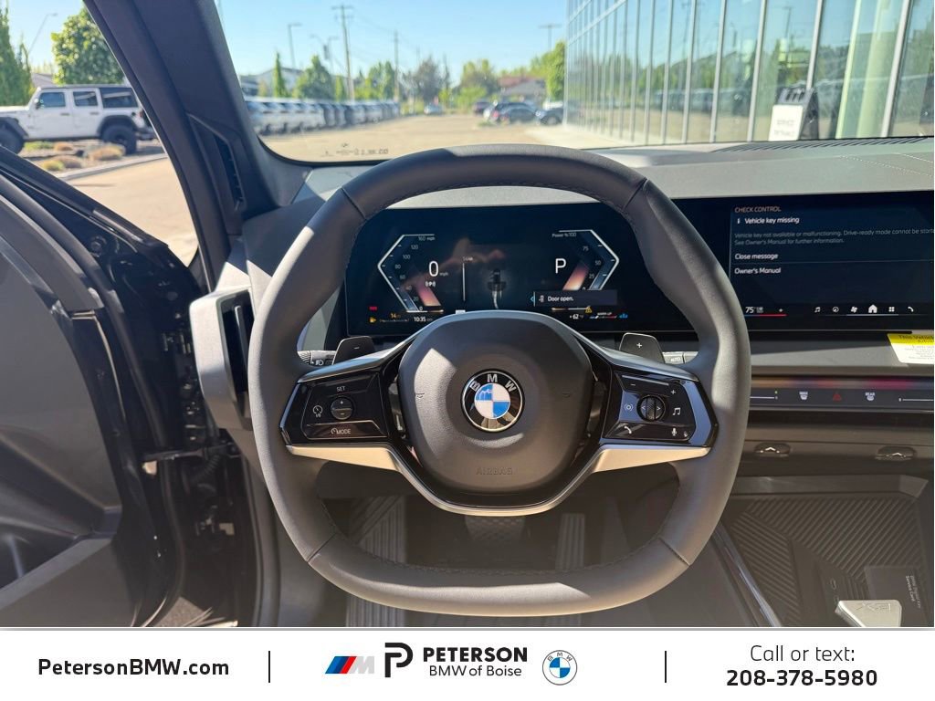 New 2026 BMW X3 xDrive30 w/ Convenience Package AWD/4WD image 18