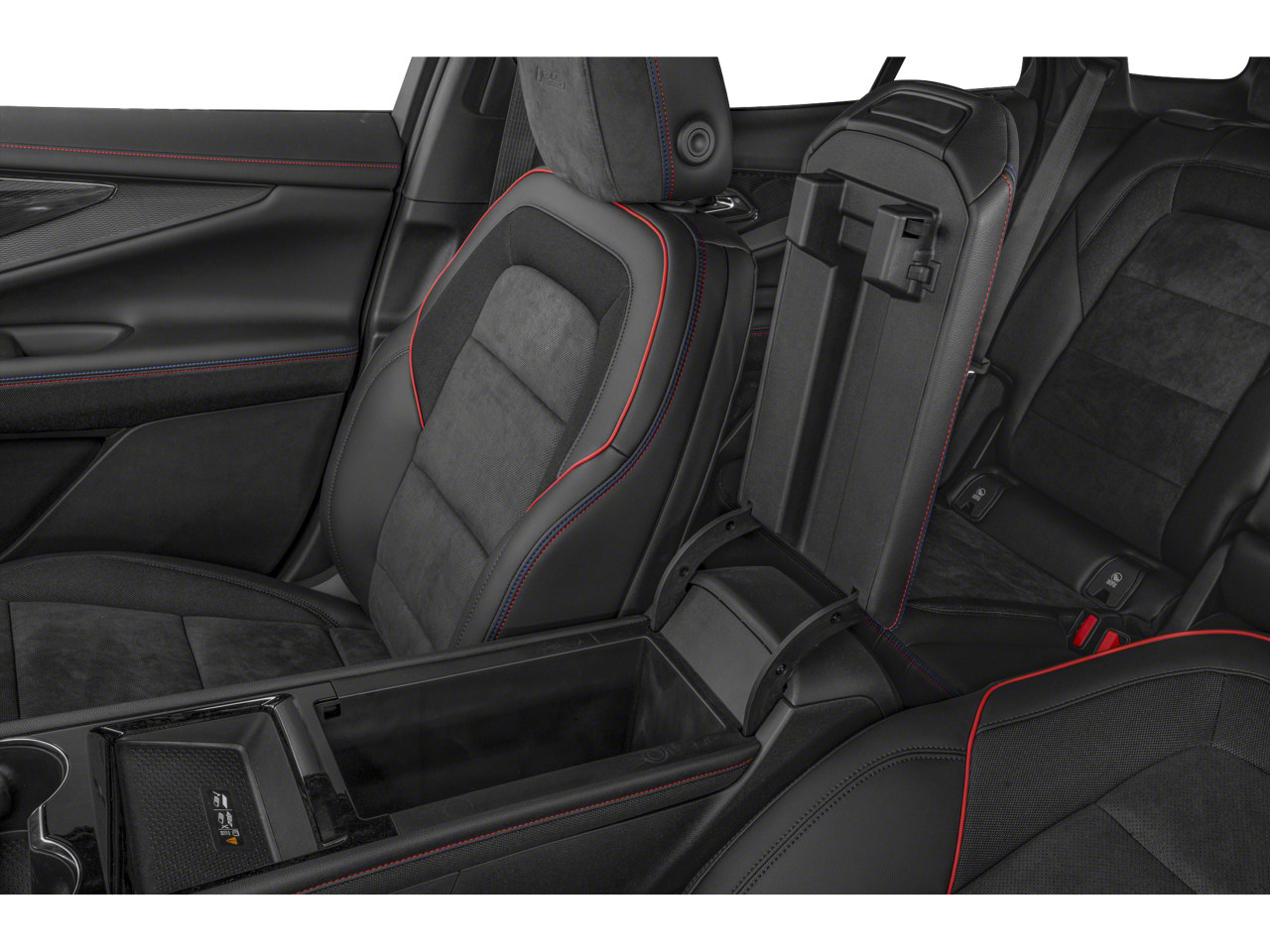 New 2027 Chevrolet Blazer EV RS AWD/4WD image 20
