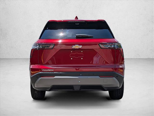 Used 2025 Chevrolet Equinox LT w/ Safety and Technology Package FWD image 6