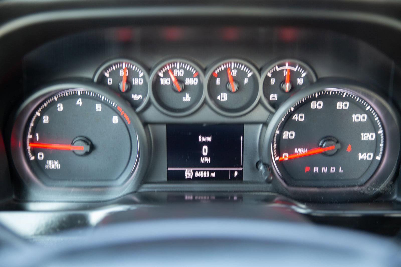 Used 2021 Chevrolet Silverado 1500 W/T image 12