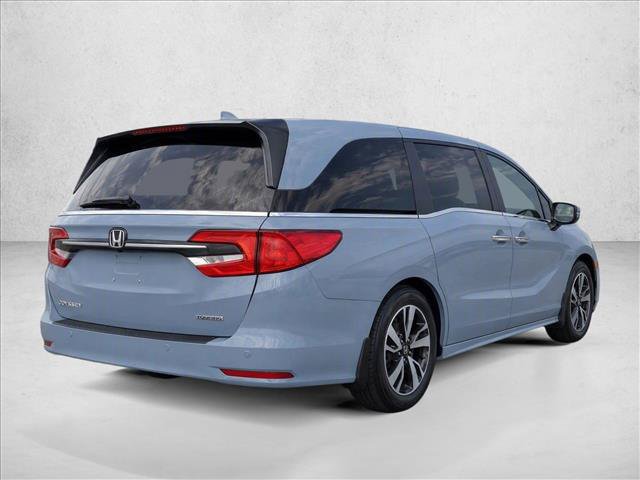 Certified 2024 Honda Odyssey Touring image 7