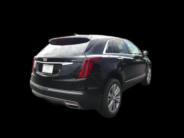 New 2025 Cadillac XT5 Premium Luxury w/ Technology Package image 5