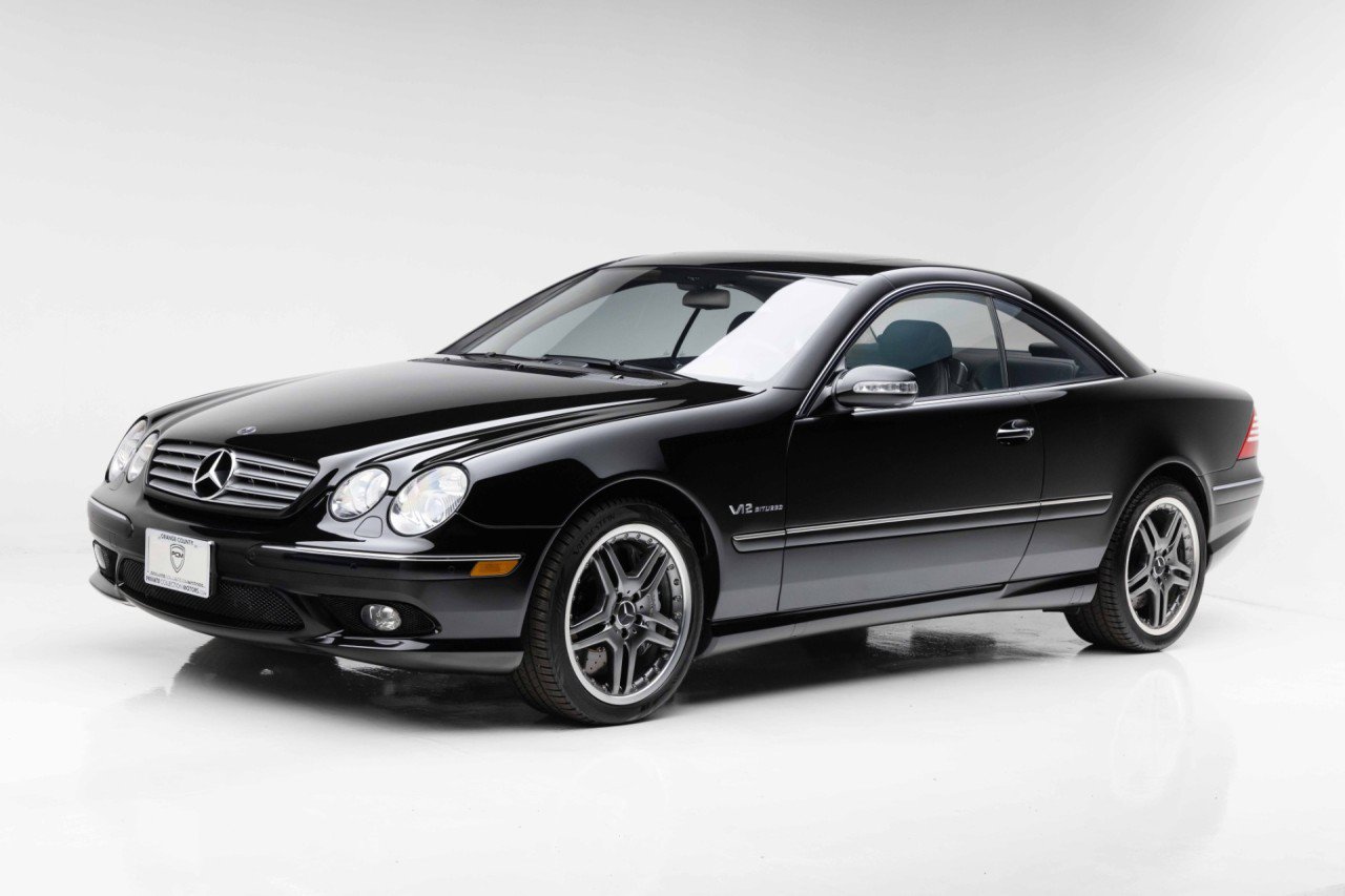 Used 2006 Mercedes-Benz CL 65 AMG image 9