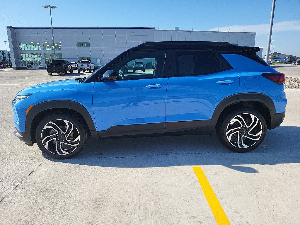 Used 2024 Chevrolet TrailBlazer RS