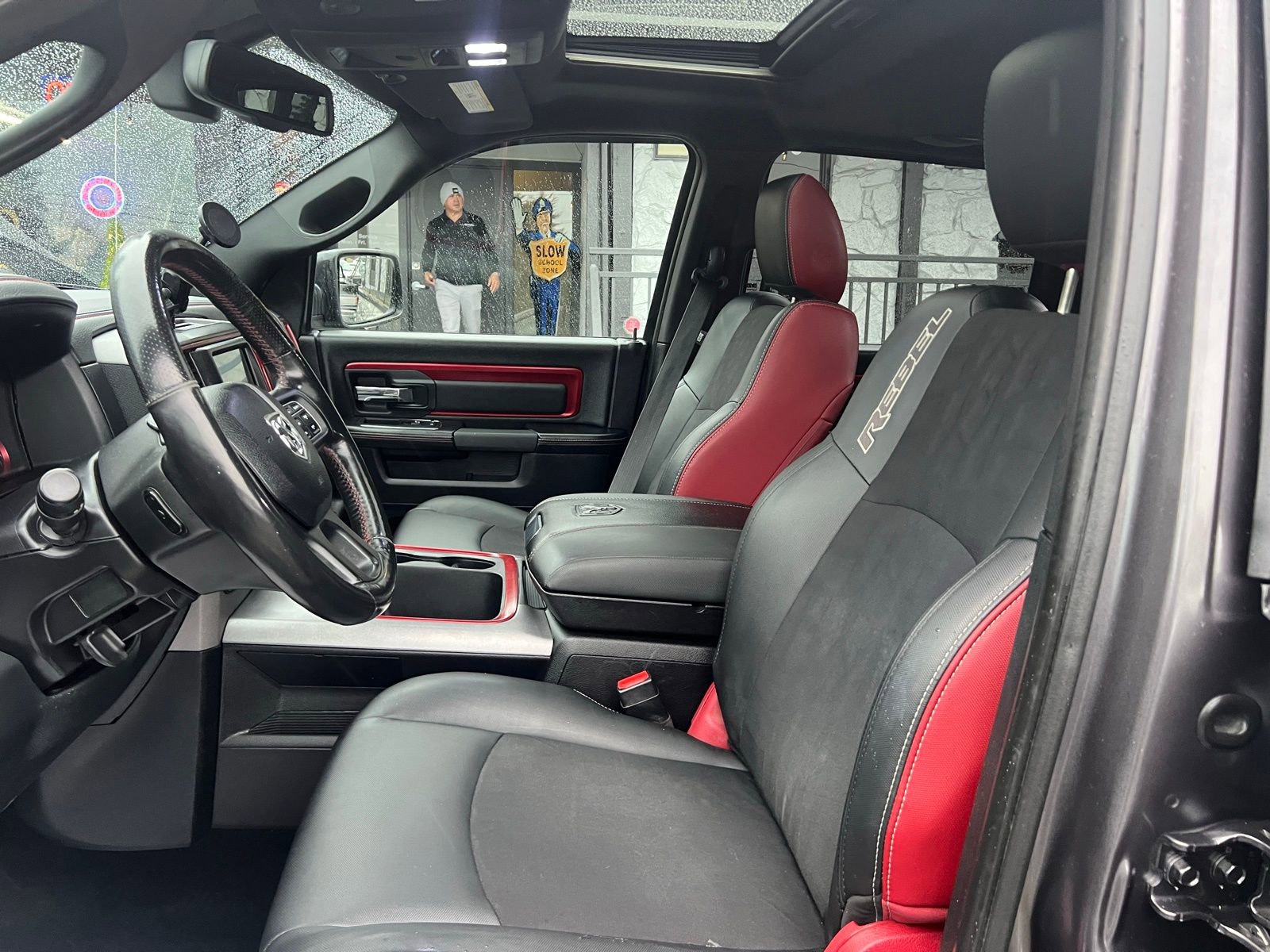 Used 2016 RAM 1500 Rebel w/ Luxury Group image 20