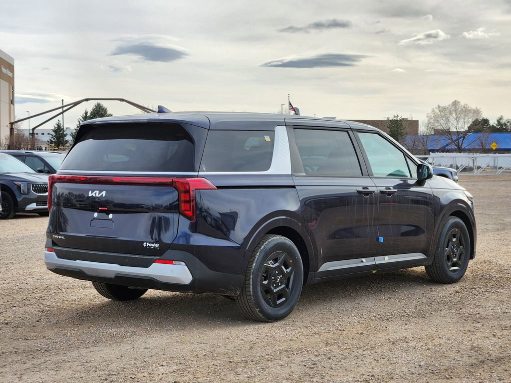 New 2026 Kia Carnival image 3