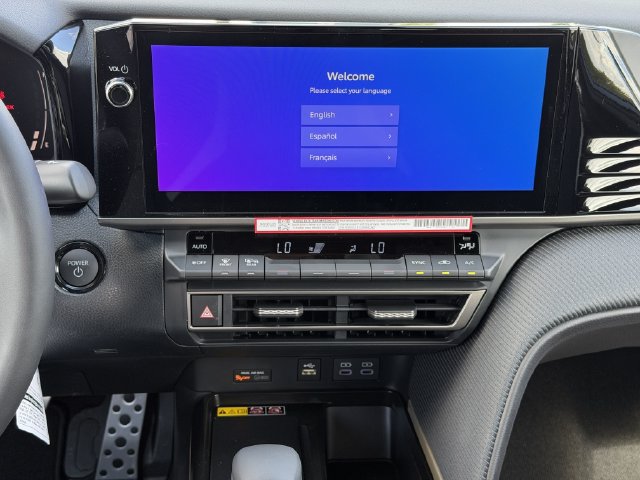 New 2026 Toyota Camry SE w/ Multimedia Upgrade Package FWD image 15