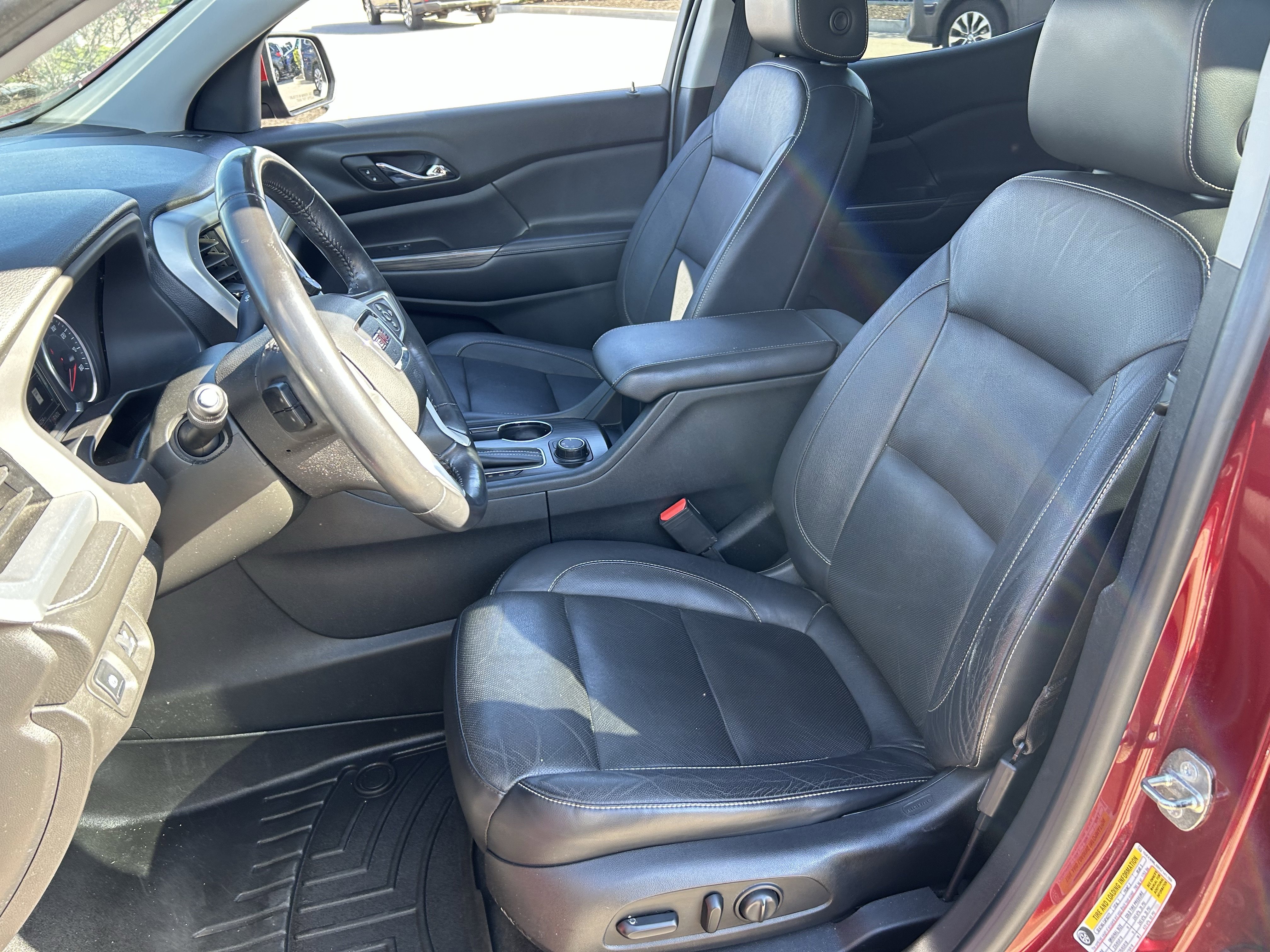 Used 2017 GMC Acadia SLT image 22