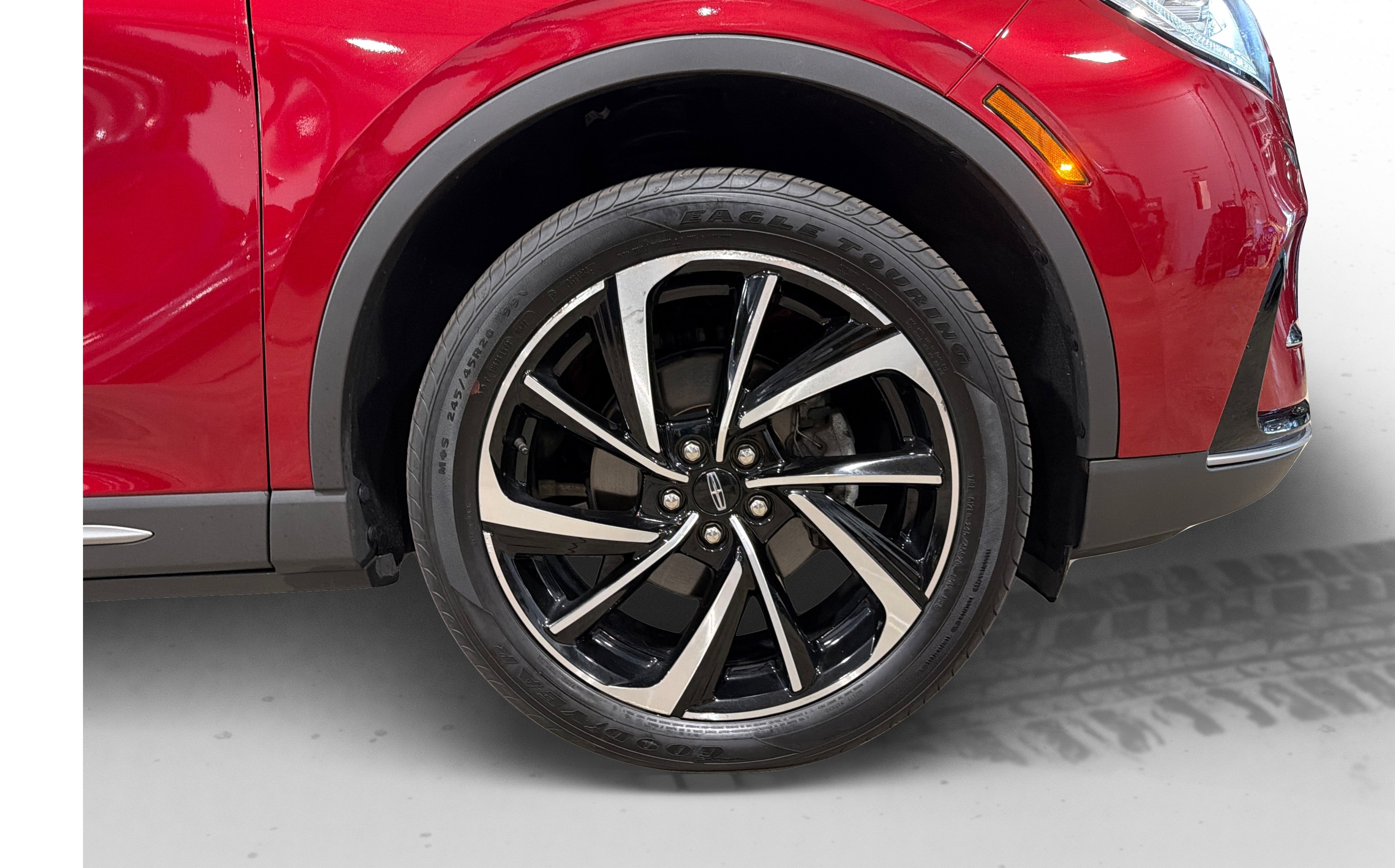Used 2023 Lincoln Corsair Reserve w/ Equipment Group 201A AWD/4WD image 53
