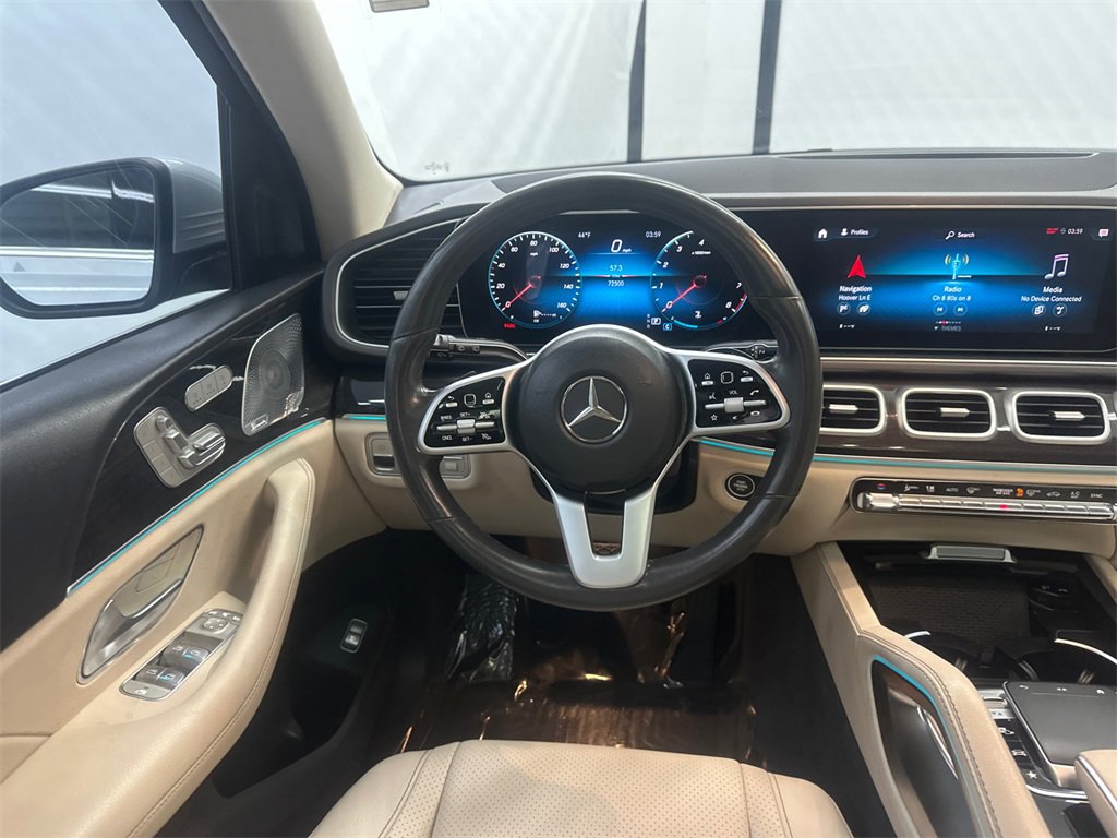 Used 2020 Mercedes-Benz GLE 350 w/ 3rd Row Seat Package image 26