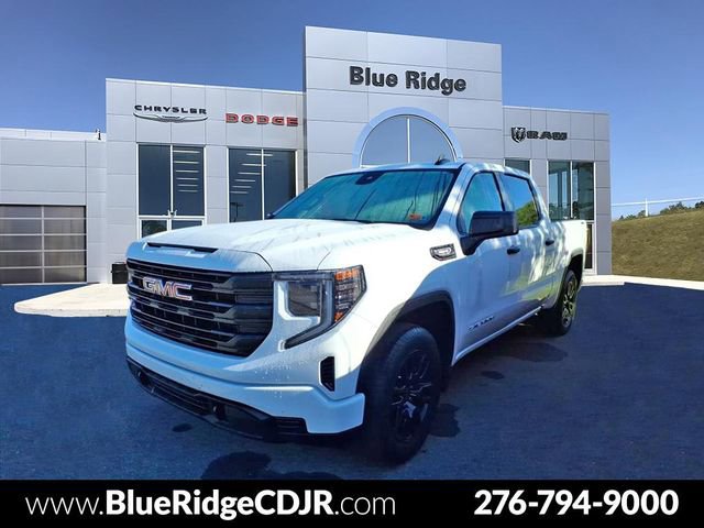 Used 2024 GMC Sierra 1500 Pro w/ Graphite Edition AWD/4WD video 1