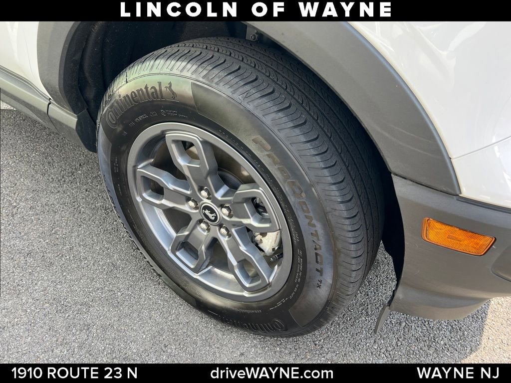 Used 2023 Ford Bronco Sport Big Bend w/ Convenience Package image 8