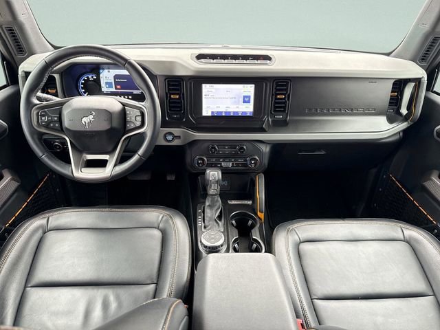 Certified 2023 Ford Bronco Badlands image 19