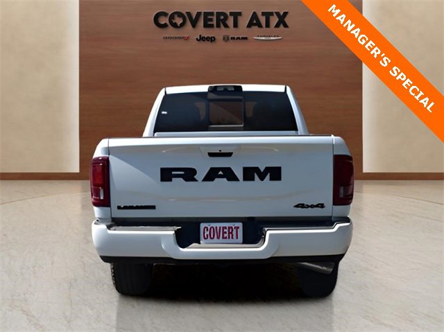New 2026 RAM 2500 Laramie w/ Night Edition image 4