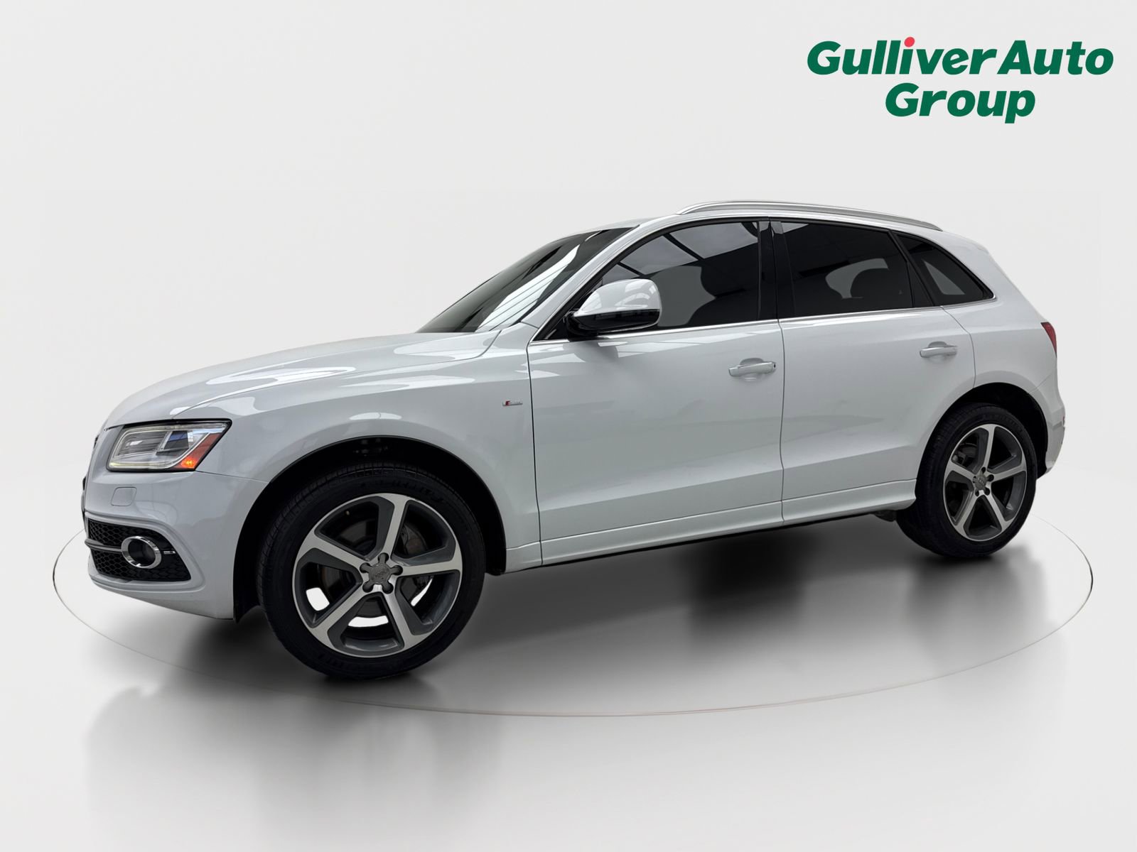 Used 2017 Audi Q5 3.0T Premium Plus w/ Technology Package video 2