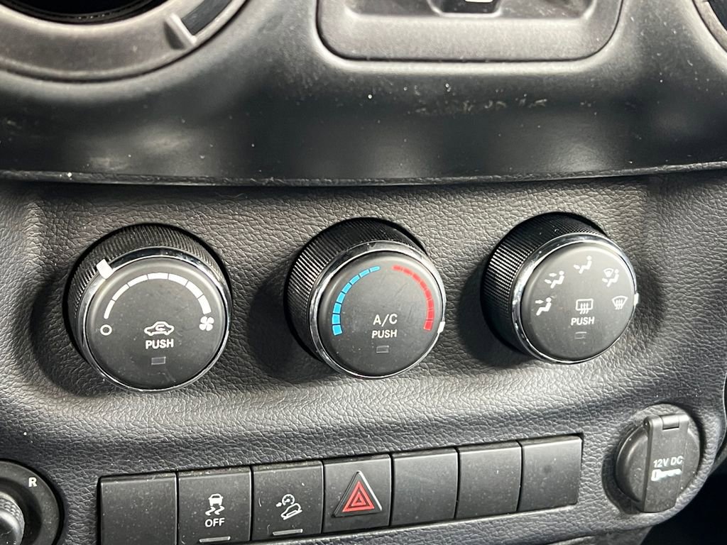 Used 2016 Jeep Wrangler Unlimited Sport w/ Quick Order Package 24S image 21