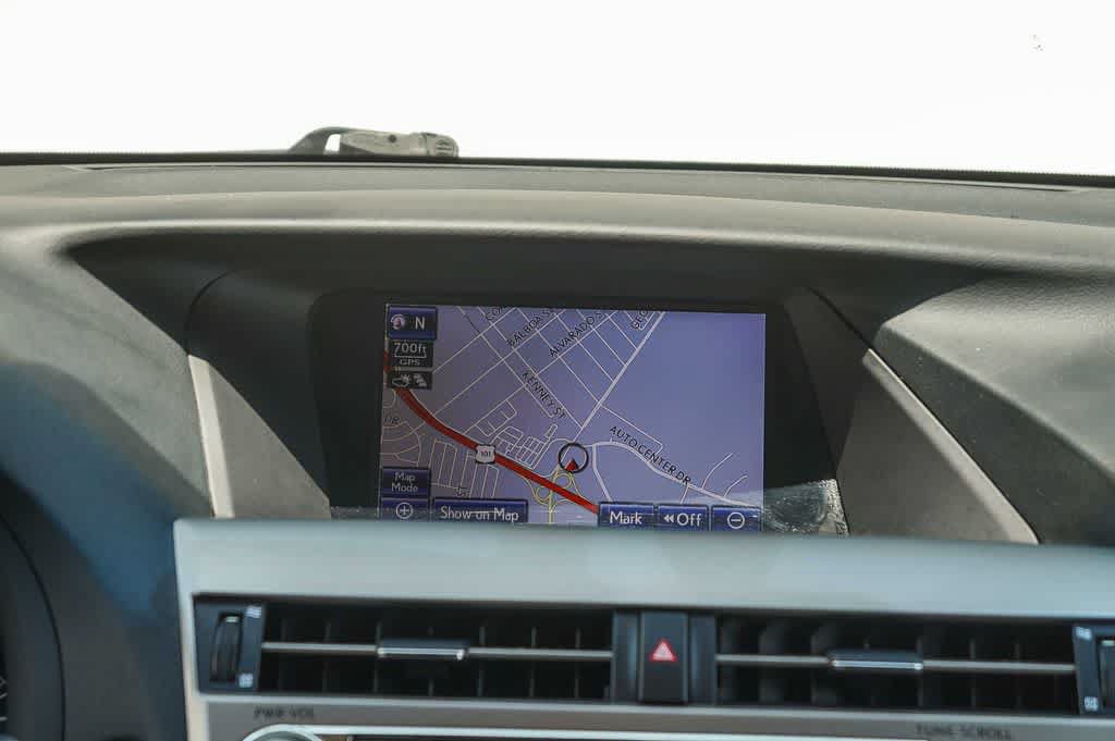 Used 2013 Lexus RX 450h AWD w/ Navigation Pkg image 14