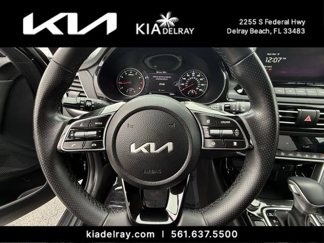 Used 2023 Kia Seltos SX image 28