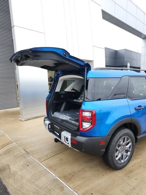 New 2025 Ford Bronco Sport Big Bend AWD/4WD image 25