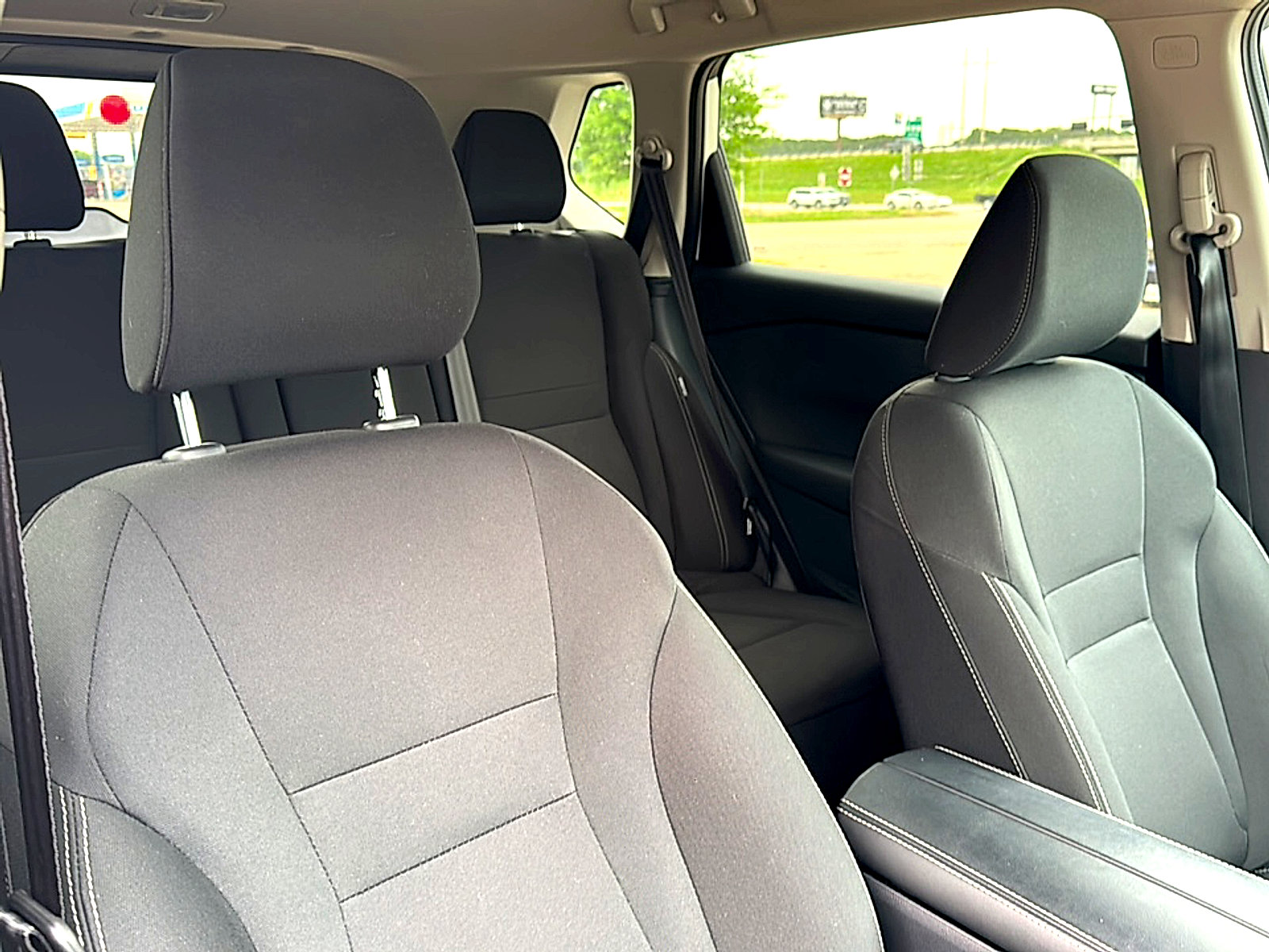 Certified 2025 Nissan Rogue S FWD image 24