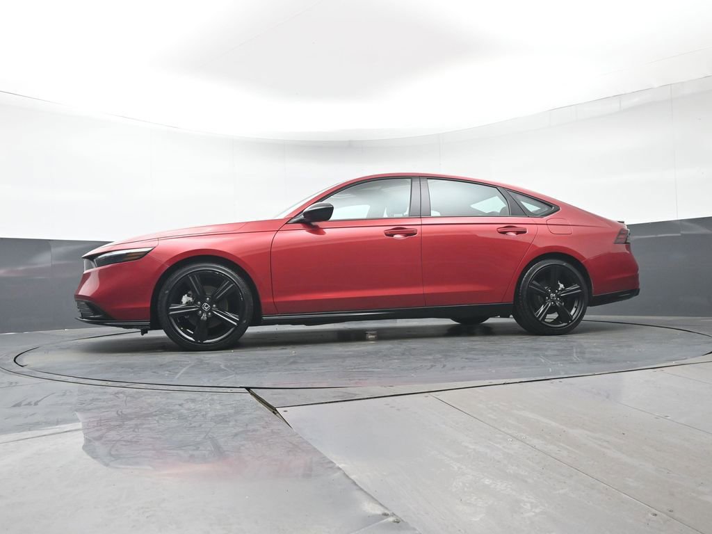 Certified 2023 Honda Accord Sport image 30