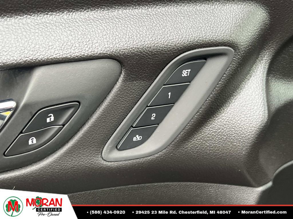 Used 2022 GMC Acadia Denali w/ GMC Pro Grade Package AWD/4WD image 18
