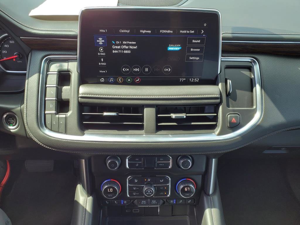 Used 2021 Chevrolet Tahoe Premier image 14