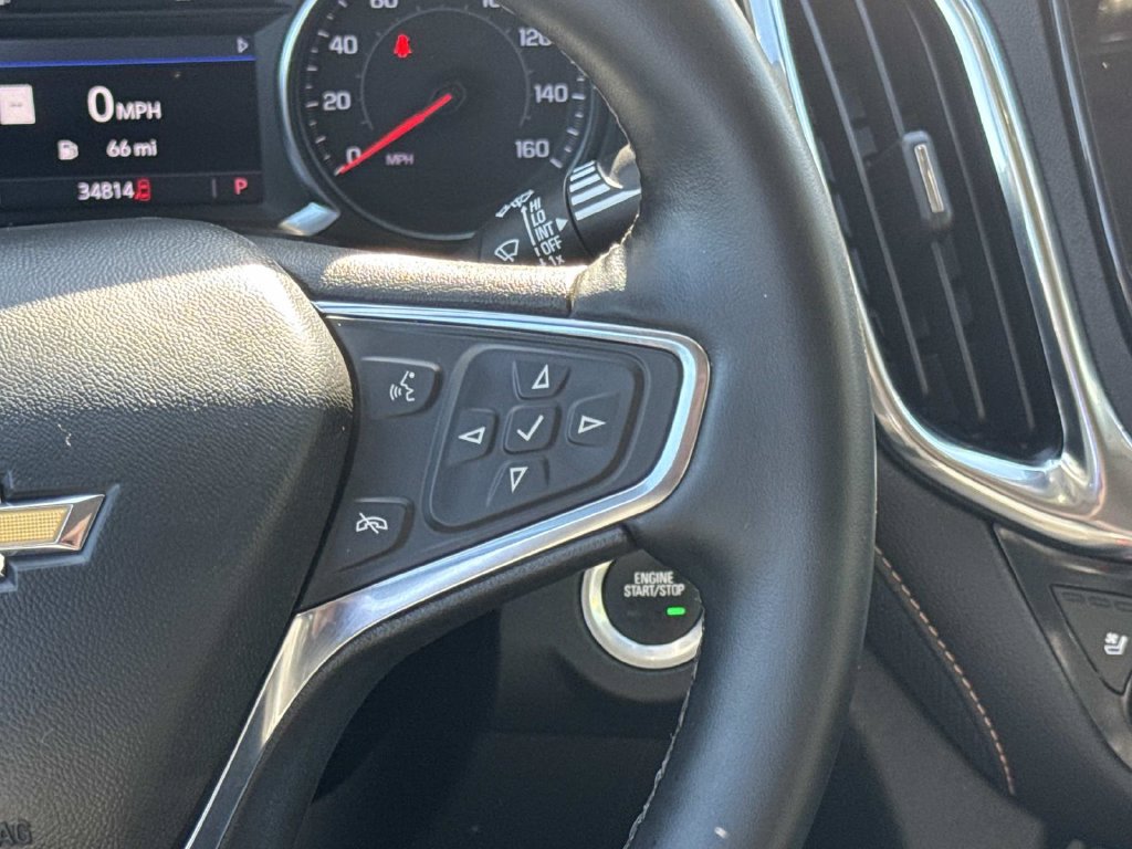 Used 2024 Chevrolet Equinox Premier FWD image 11