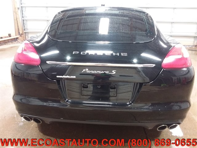 Used 2010 Porsche Panamera S RWD image 8